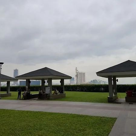 Smdc Light Residences Condo Unit With Balcony