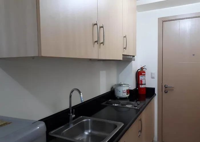 Smdc Light Residences Condo Unit With Balcony