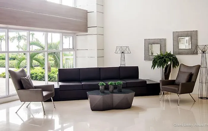 Appart hôtel Smdc Light Residences Condo Unit With Balcony *