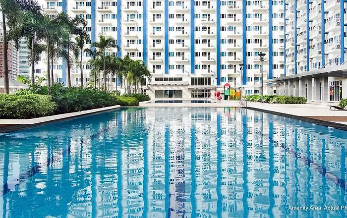 Smdc Light Residences Condo Unit With Balcony * Manille