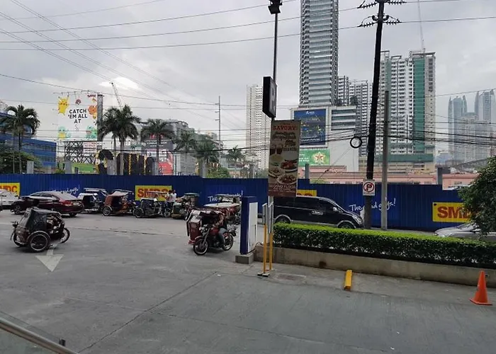 Smdc Light Residences Condo Unit With Balcony