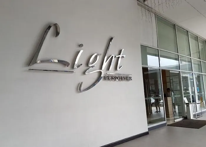 Smdc Light Residences Condo Unit With Balcony *