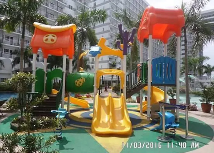 Smdc Light Residences Condo Unit With Balcony *