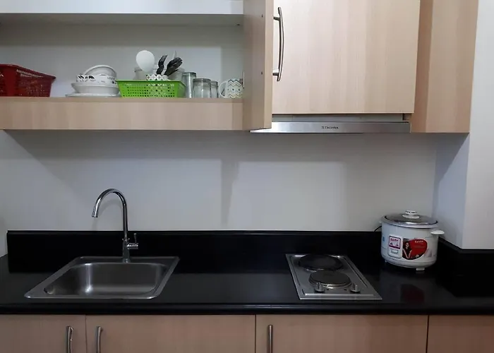 Smdc Light Residences Condo Unit With Balcony Appart hôtel Manille