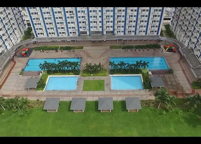 Appart hôtel Smdc Light Residences Condo Unit With Balcony *