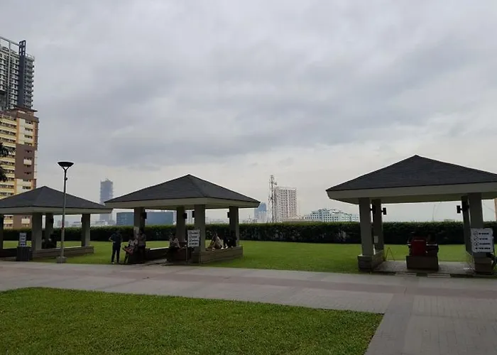 Smdc Light Residences Condo Unit With Balcony
