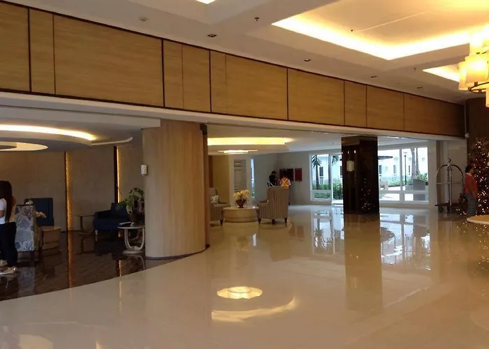 Smdc Light Residences Condo Unit With Balcony