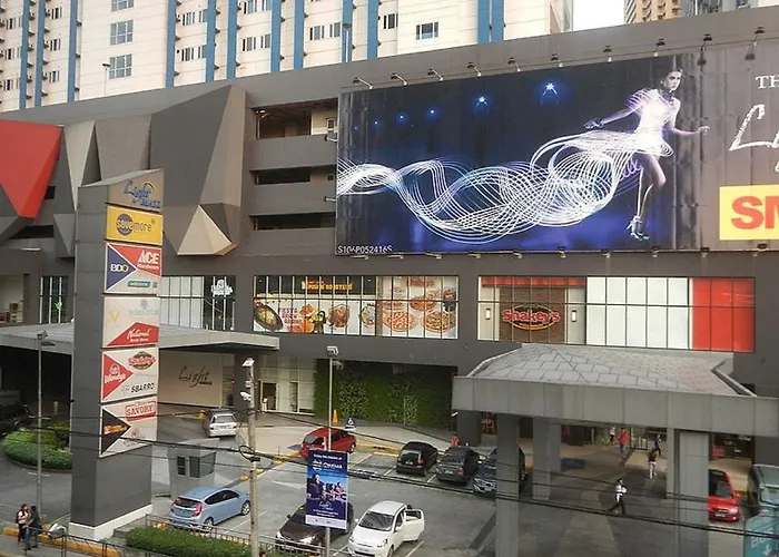 Smdc Light Residences Condo Unit With Balcony Appart hôtel *