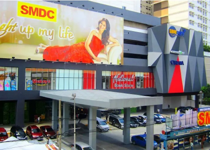 Smdc Light Residences Condo Unit With Balcony *
