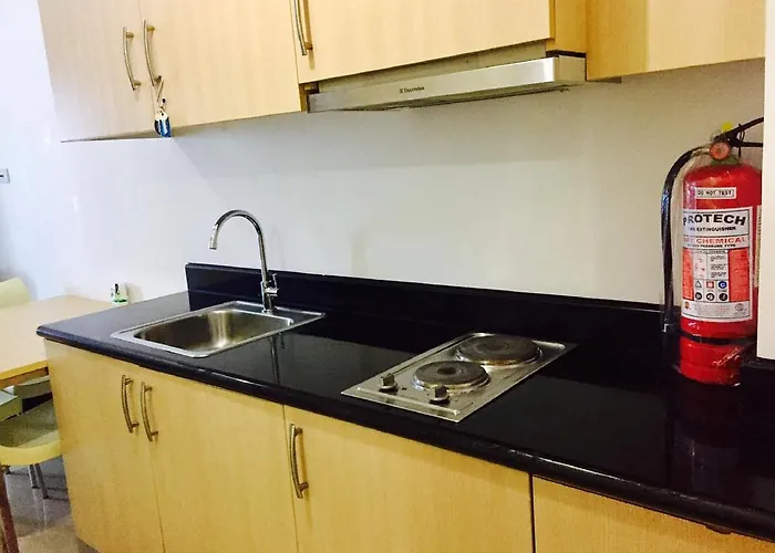 Smdc Light Residences Condo Unit With Balcony Appart hôtel