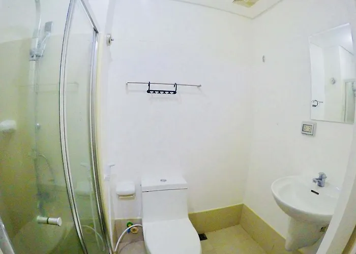 Smdc Light Residences Condo Unit With Balcony Appart hôtel Manille
