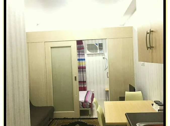 Smdc Light Residences Condo Unit With Balcony * Manille