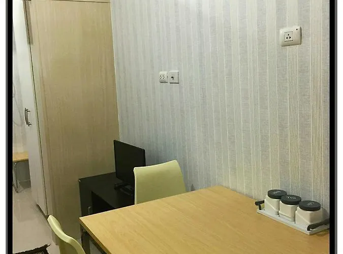 Smdc Light Residences Condo Unit With Balcony Appart hôtel