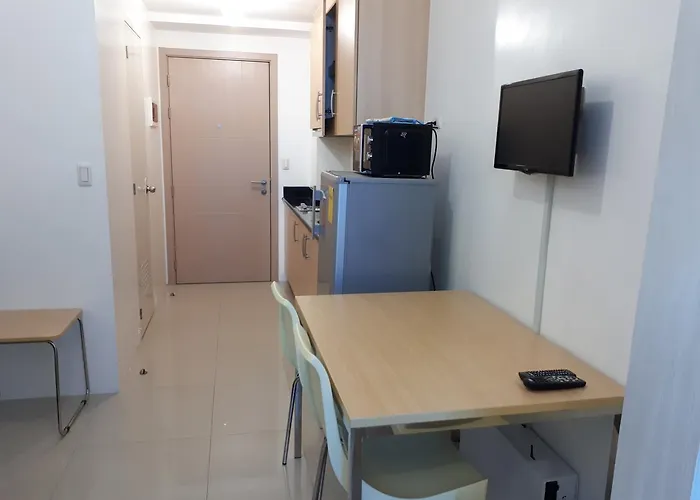 Smdc Light Residences Condo Unit With Balcony * Manille