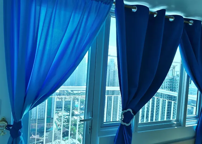 Smdc Light Residences Condo Unit With Balcony Manille