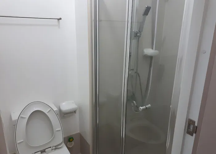 Smdc Light Residences Condo Unit With Balcony Appart hôtel