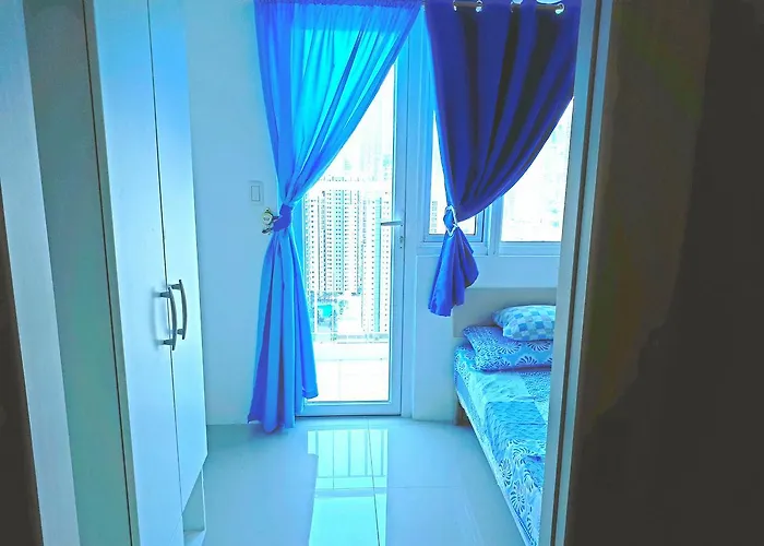 Smdc Light Residences Condo Unit With Balcony Appart hôtel *
