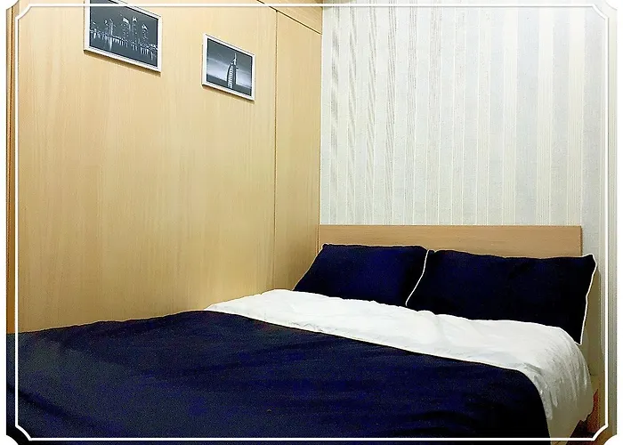Appart hôtel Smdc Light Residences Condo Unit With Balcony Manille