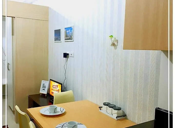 Smdc Light Residences Condo Unit With Balcony Manille