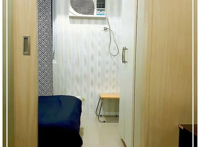 Smdc Light Residences Condo Unit With Balcony *