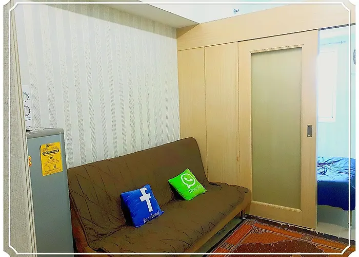 Smdc Light Residences Condo Unit With Balcony * Manille