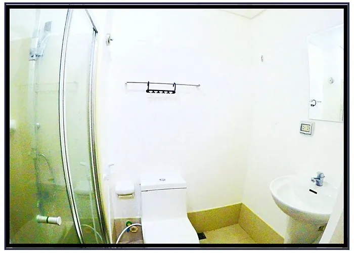Smdc Light Residences Condo Unit With Balcony Appart hôtel Manille