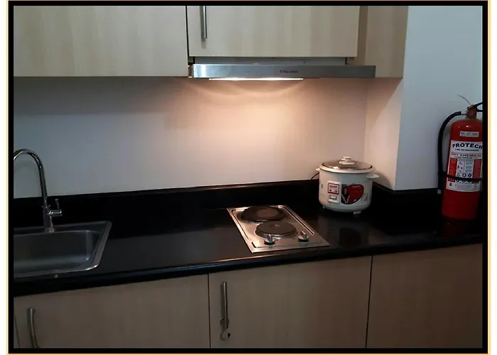 Appart hôtel Smdc Light Residences Condo Unit With Balcony Manille