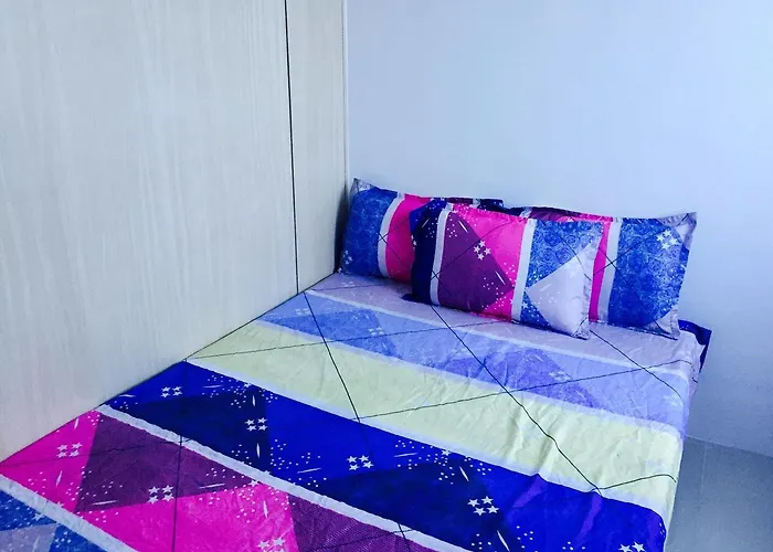 Smdc Light Residences Condo Unit With Balcony