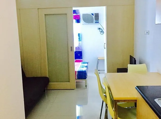 Smdc Light Residences Condo Unit With Balcony *